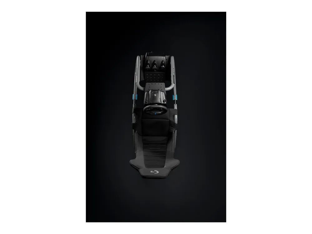 Logitech G G923 - Lenkrad- und Pedale-Set - kabelgebunden