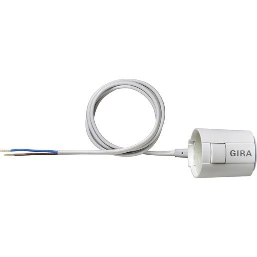 Gira THERM. STELLANTRIEB 230 V ELEK / GIRA 216900