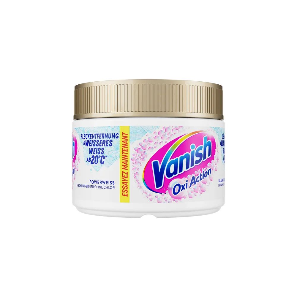 Vanish Oxi Action Powerweiss Pulver 250g        