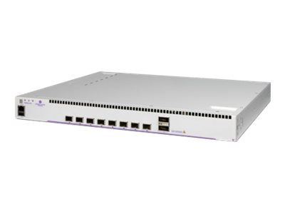Alcatel Lucent OmniSwitch 6560-X10 - Switch - L3 - managed - 8 x 1 Gigabit / 10 Gigabit SFP+ + 2 x 20 Gigabit (Stacking)