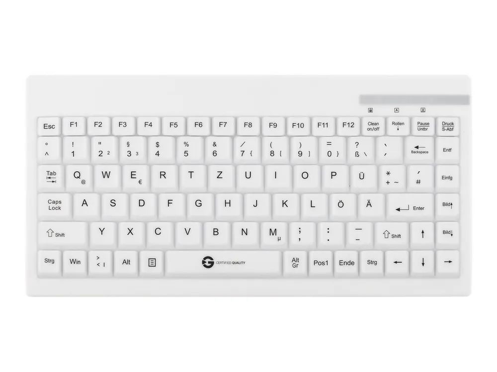 GETT TKG-088-GCQ-IP68-KGEH-WHITE-USB-DE - Medical