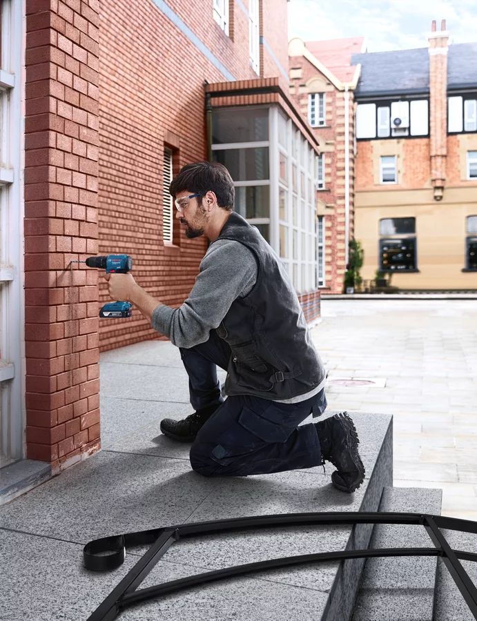 Bosch GSB 18V-45 Professional - Bohrhammer/Treiber