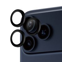 PanzerGlass Hoops black Camera Lens Protector iPhone 17 Pro/Max/16 Max