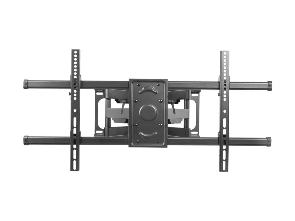 Equip Klammer - neig- und schwenkbar - für Flachbildschirm - Stahl - Schwarz - Bildschirmgröße: 94-229 cm (37"-90")