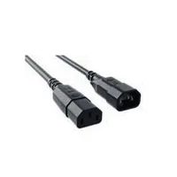 Bachmann Stromkabel - IEC 60320 C14 zu power IEC 60320 C13