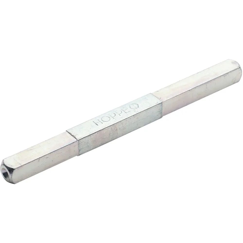 HOPPE Vierkantstift für Drücker/Drücker, 9/8, Türstärke 110-120 mm