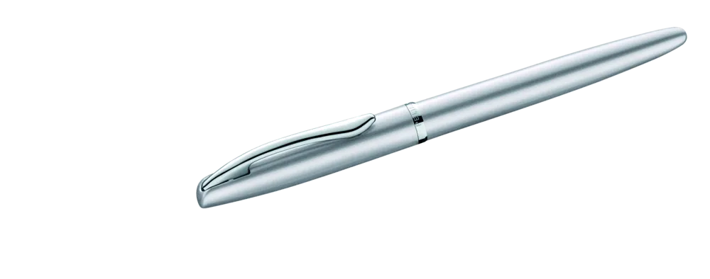 Pelikan Füllhalter Jazz® P36 Noble Elegance, Silber, 1 ST in Faltschachtel