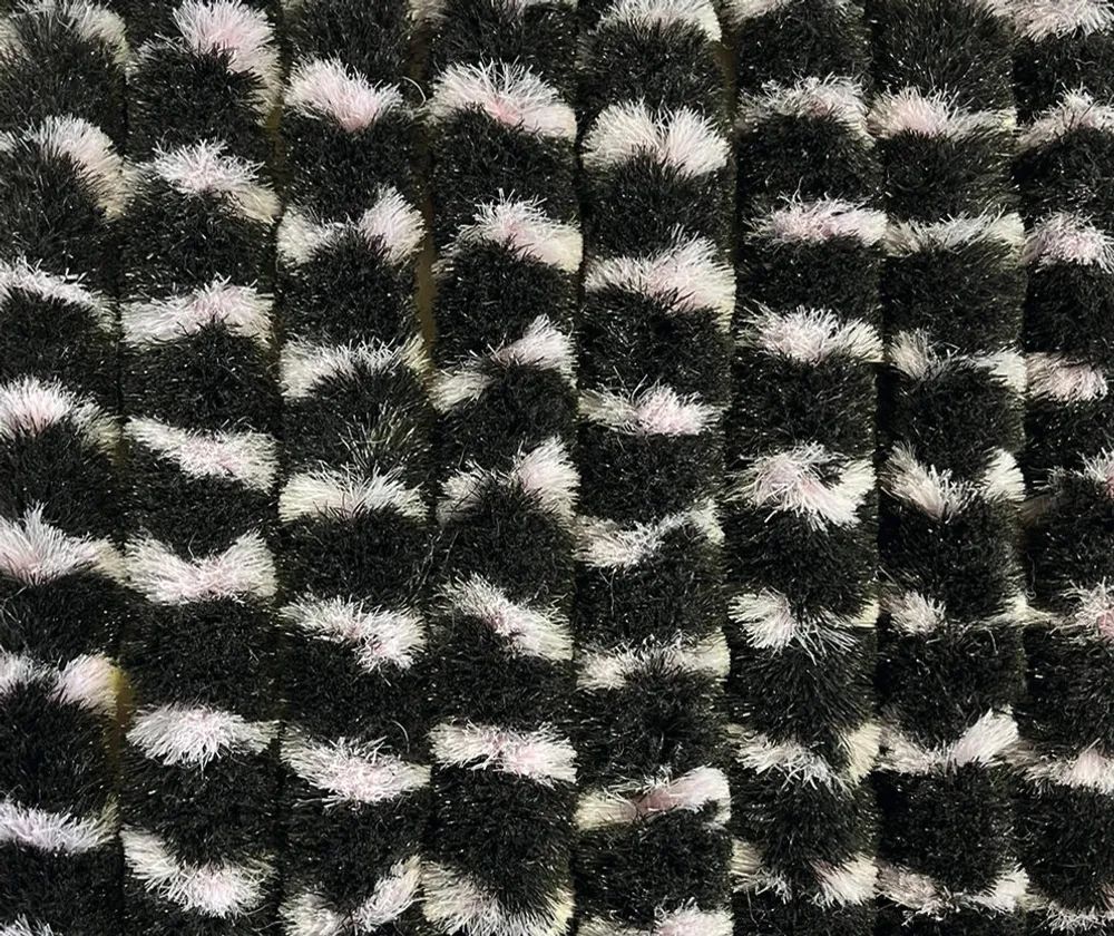 Arisol Flauschvorhang 56 x 185 cm U90