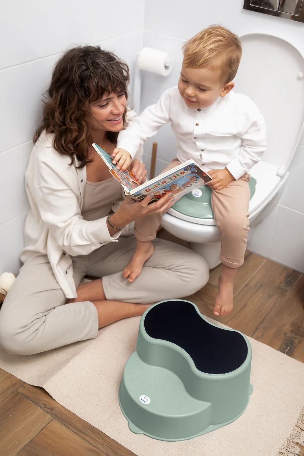 Rotho Toilettensitz TILO