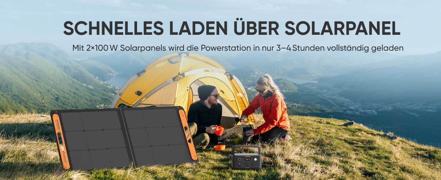 Jackery E500V2