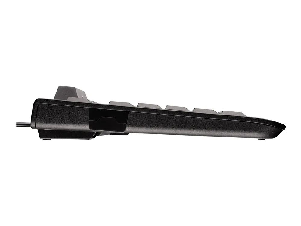 Cherry KC 1000 SC - Tastatur - USB - USA - Tastenschalter: