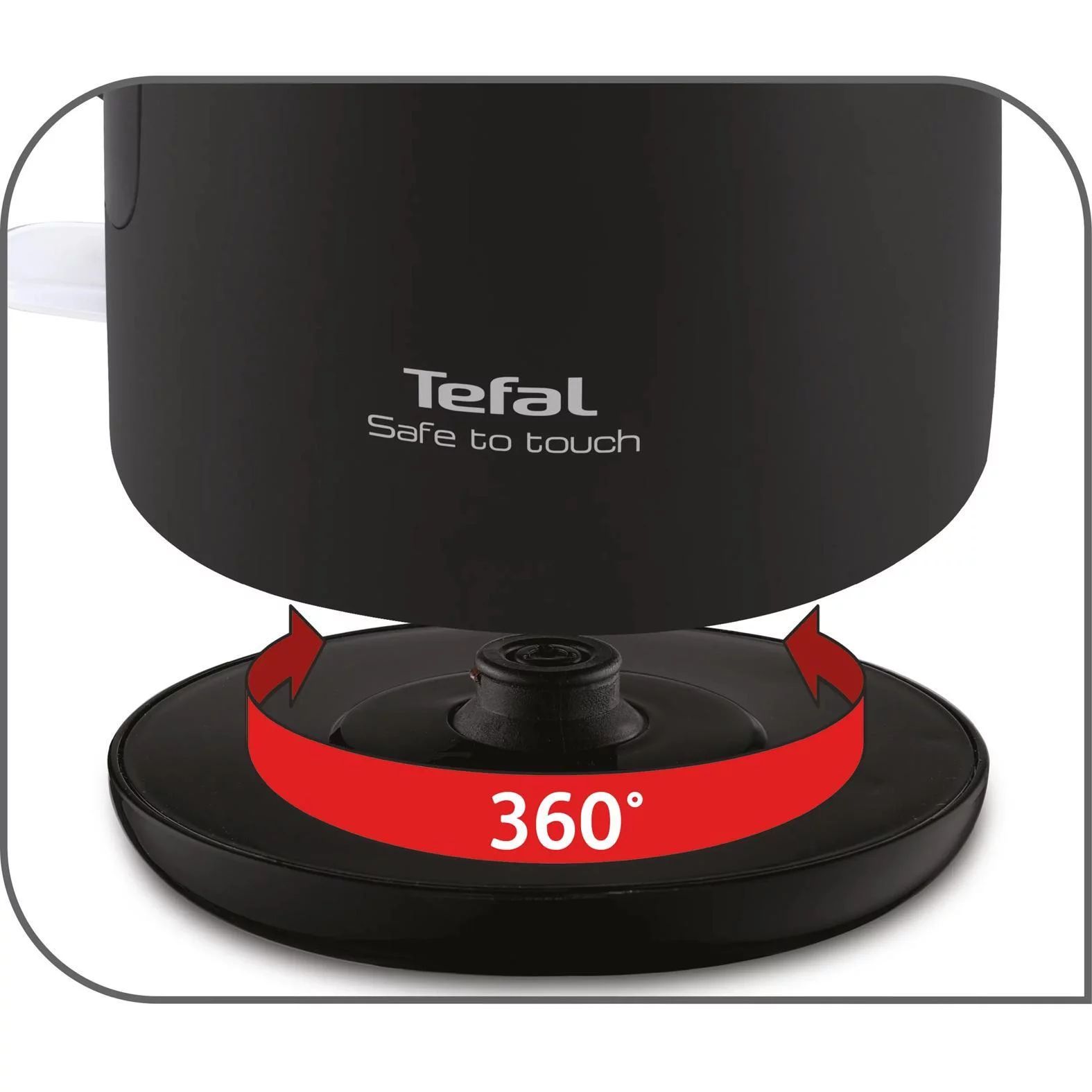 Tefal KO3718 Wasserkocher