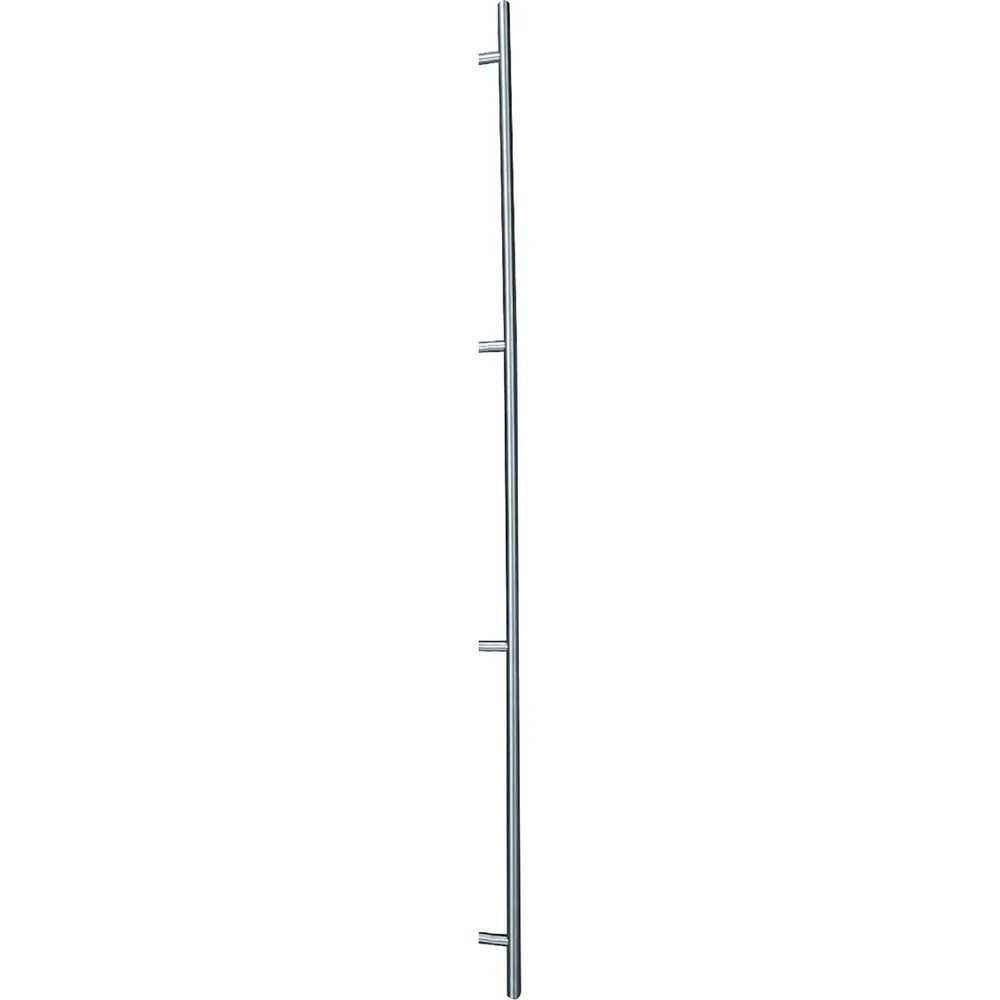 MARCHESI Türgriff 8202, 1760 mm, LA 1050 mm, Edelstahl matt