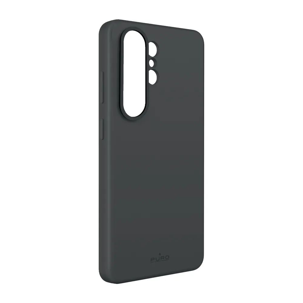 PURO ICON MAG magnetisches Cover für Galaxy S26 ULTRA, schwarz