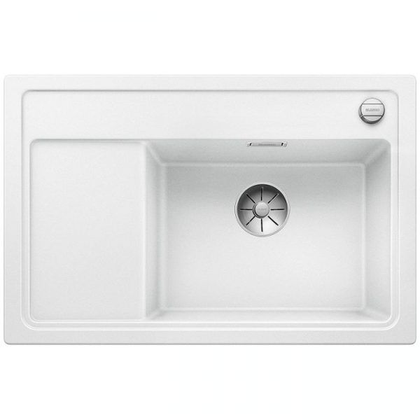 Blanco Zenar XL 6 S Compact Silgranit weiß