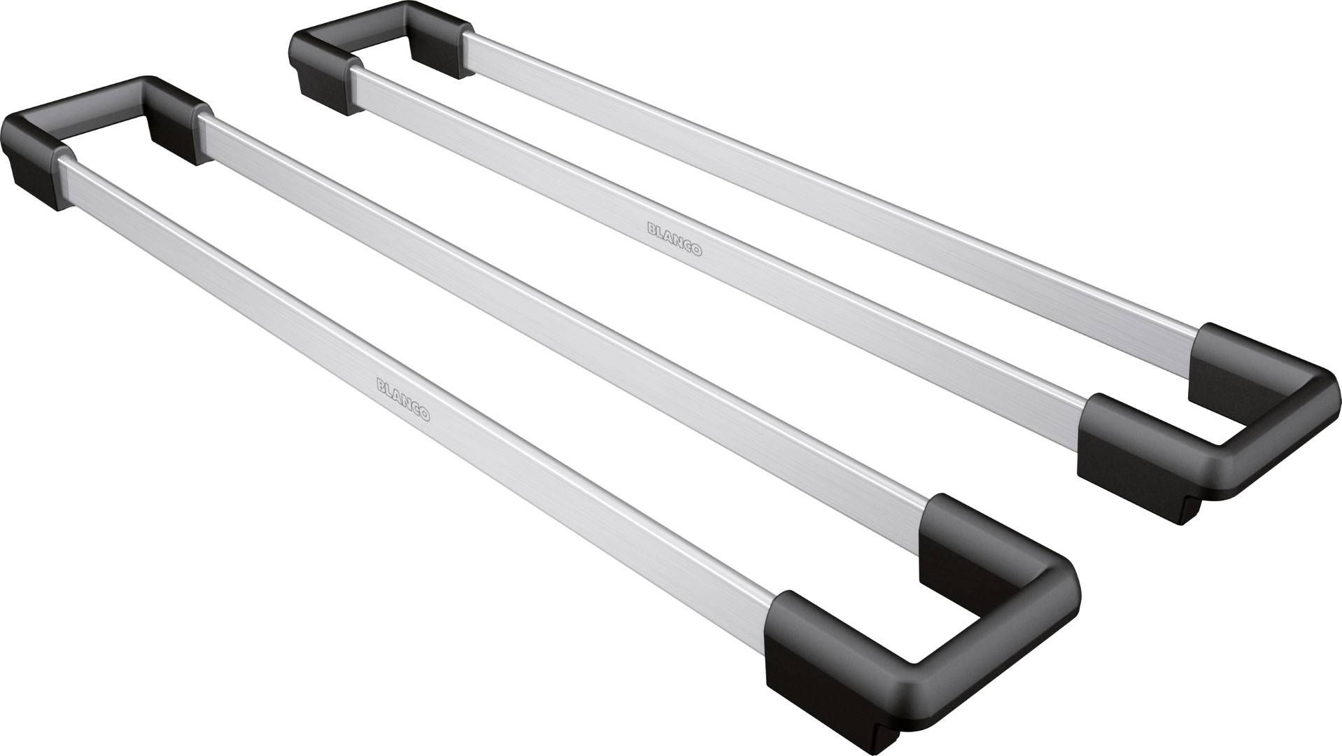 Blanco Schienen Edelstahl 