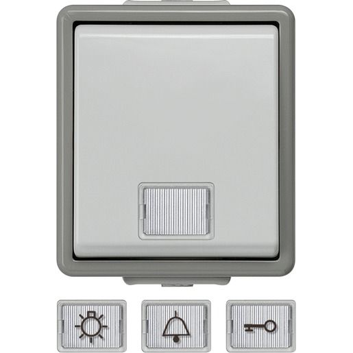 Siemens FR.AP WTA M.FENSTER DELTA.FL. / SIEMEN 5 TD 4701 IP44 5TD4701