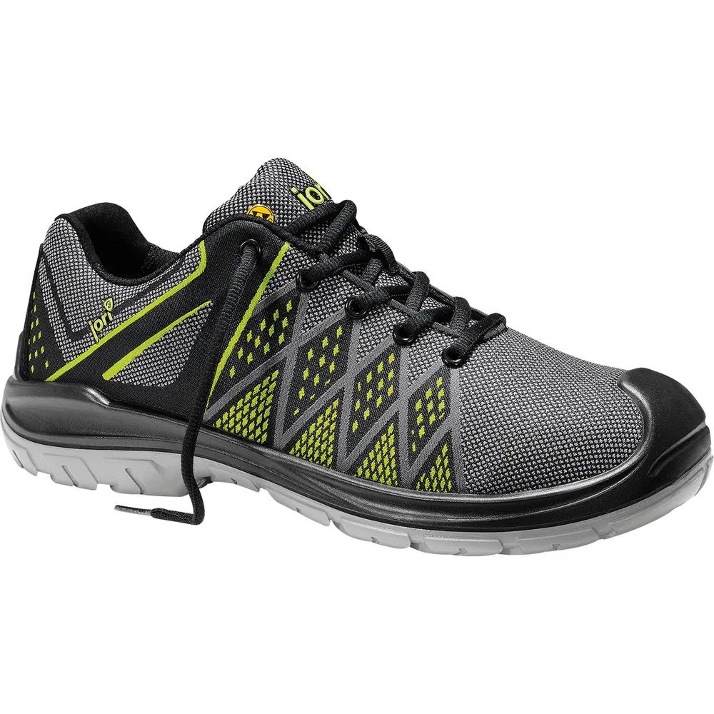 JORI Sicherheitshalbschuh Flex Green Low S1P 41