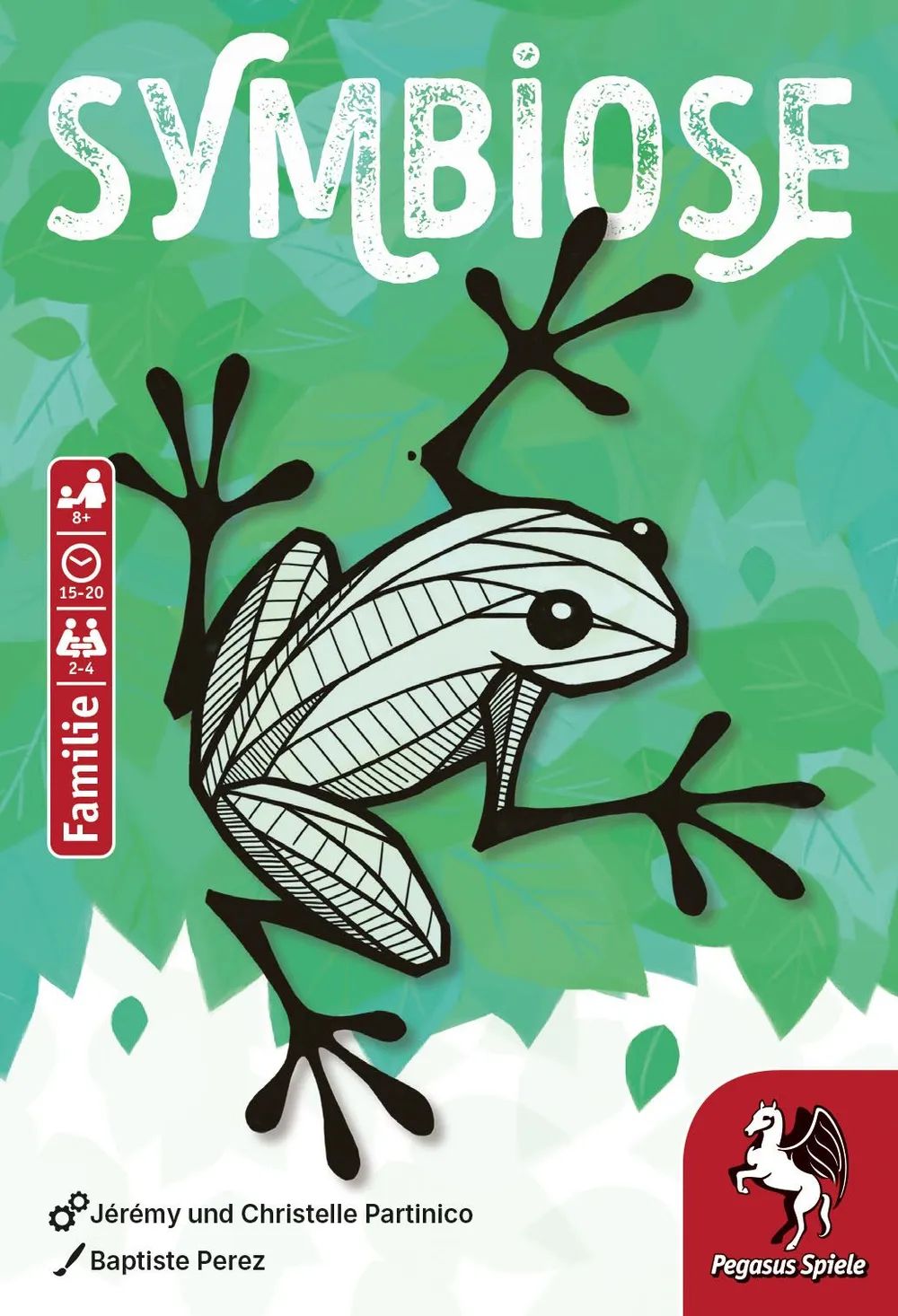 Pegasus Spiele Symbiose
