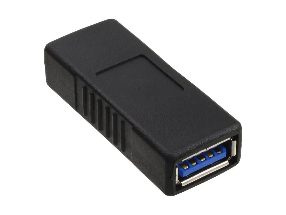 InLine USB 3.2 Gen.1 Adapter - Buchse A auf Buchse A
