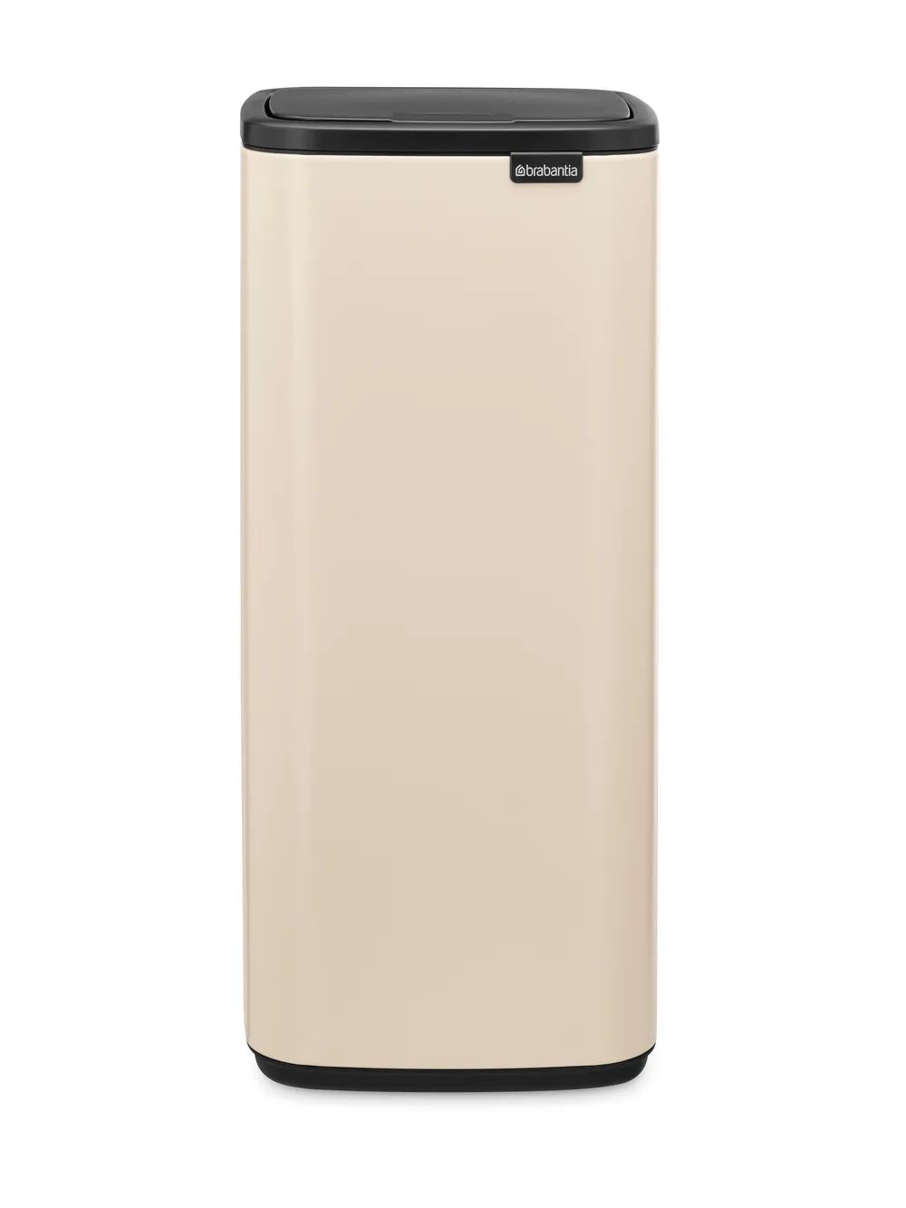 Brabantia Bo Touch Bin, 30L - Soft Beige