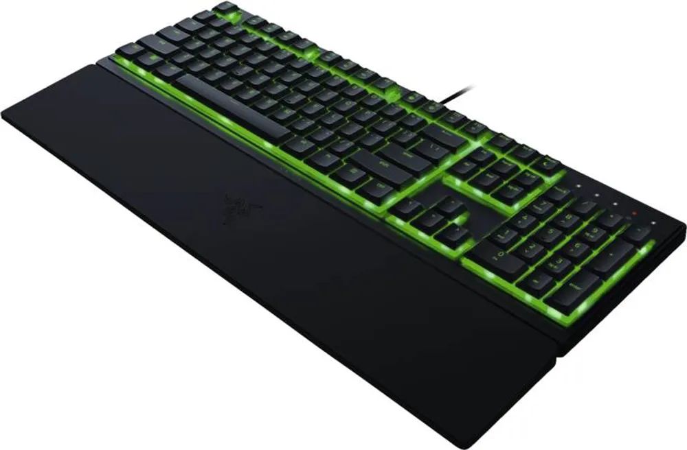 Razer Ornata V3 X - Tastatur - flaches Profil