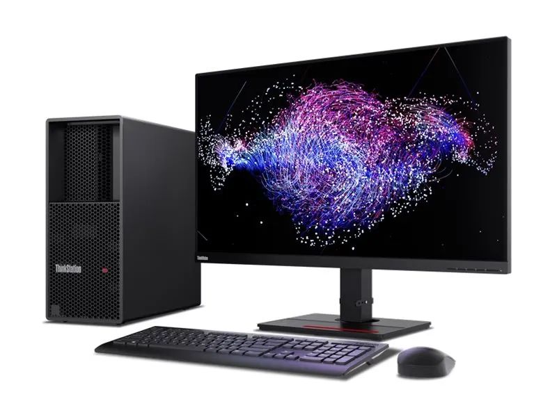 Lenovo ThinkStation P3 30GS - Tower - 1 x Core i7 i7-14700 / 2.1 GHz