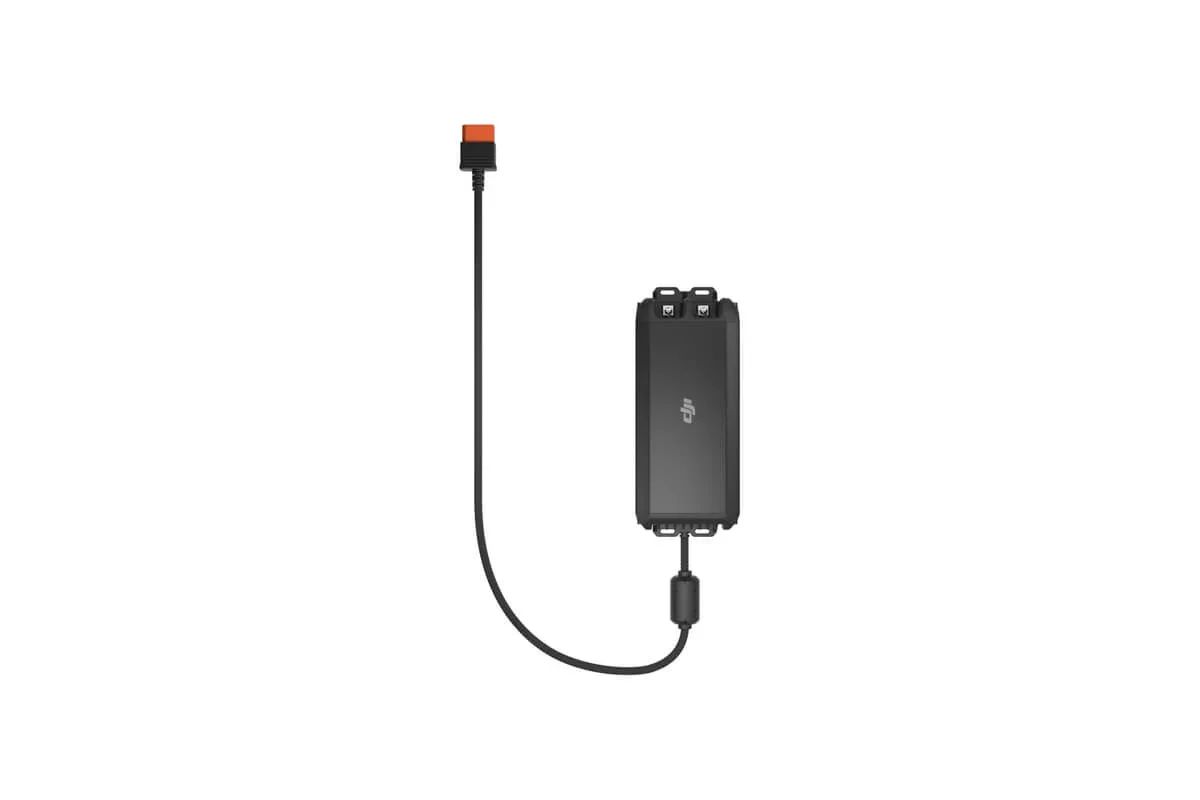 DJI Power 1 kW Auto Superschnellladegerät