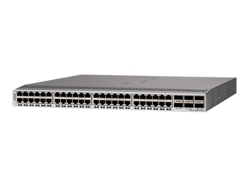 Cisco Nexus 93108TC-EX - Switch - managed - 48