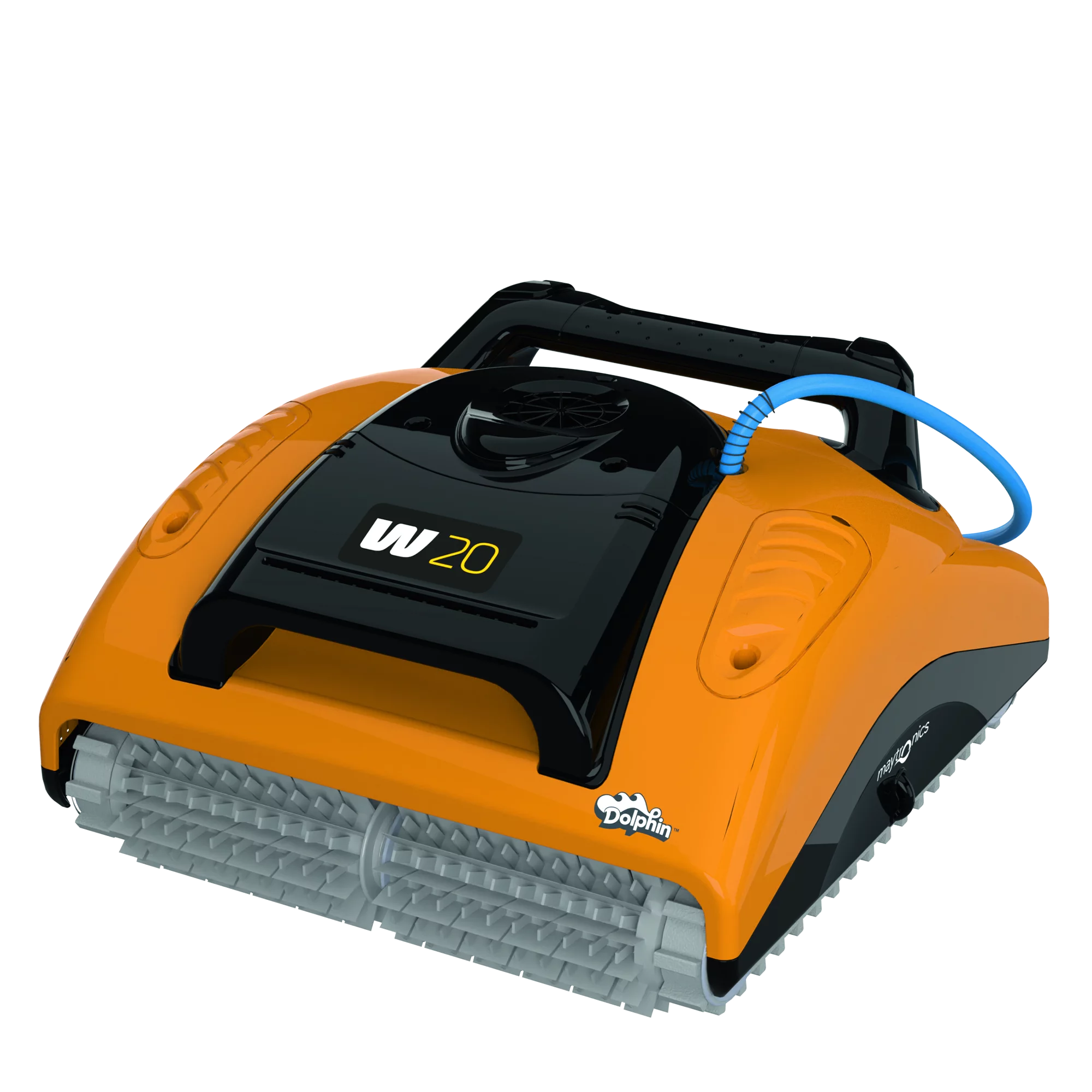 Maytronics DOLPHIN - WAVE 20, mit PVC-Bürste