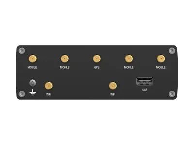 Teltonika RUTM54 - Wireless Router - WWAN 4-Port-Switch