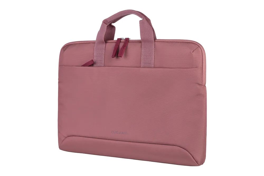 TUCANO SMILZA Notebooktasche für Notebook 15,6", MacBook 16" pink