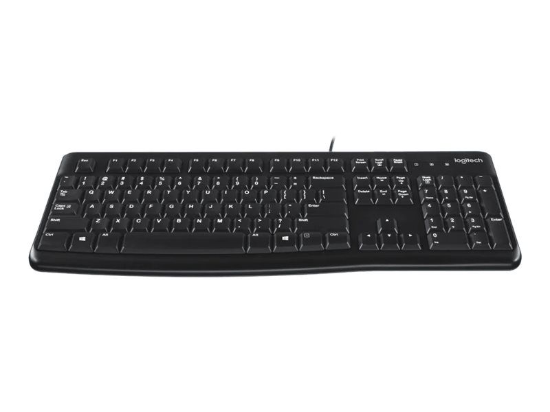 Logitech K120 for Business - Tastatur - USB
