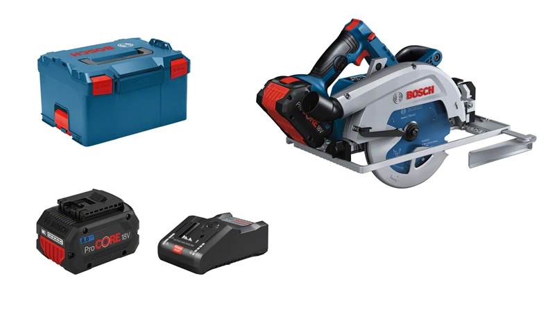 Bosch Professional GKS 18V-68 GC