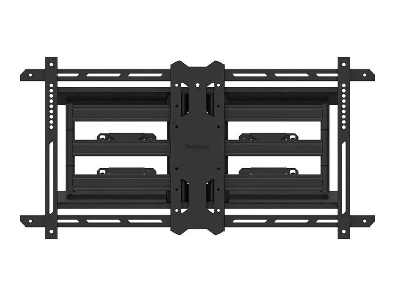 Neomounts WL40S-850BL18 - Befestigungskit (VESA-Platte, Wandplatte, Zierabdeckung, Adapter für Halterung, Kabelabdeckung)