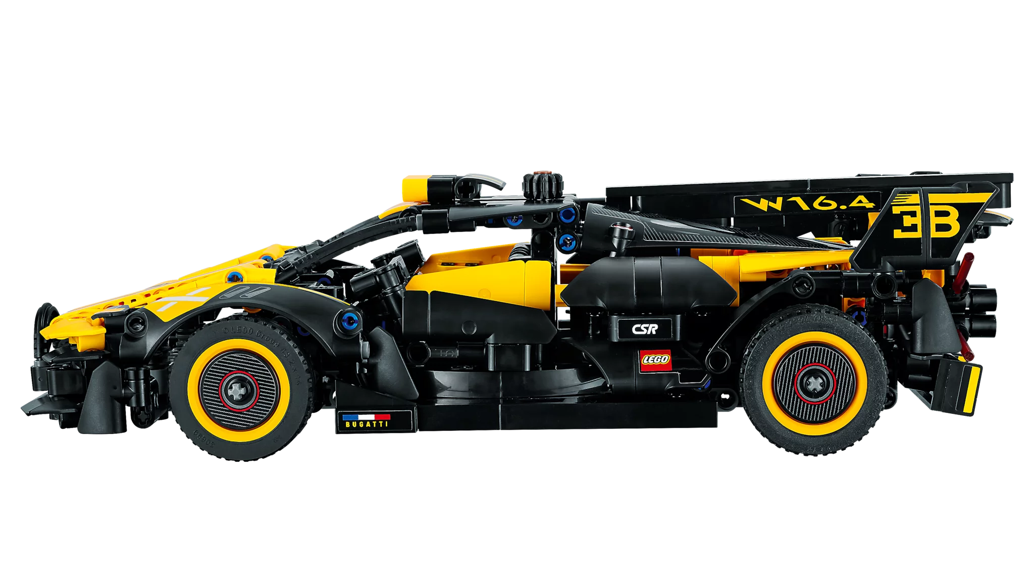 LEGO Bugatti-Bolide