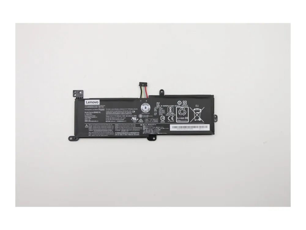 Lenovo Laptop-Batterie - Lithium-Ionen - 2