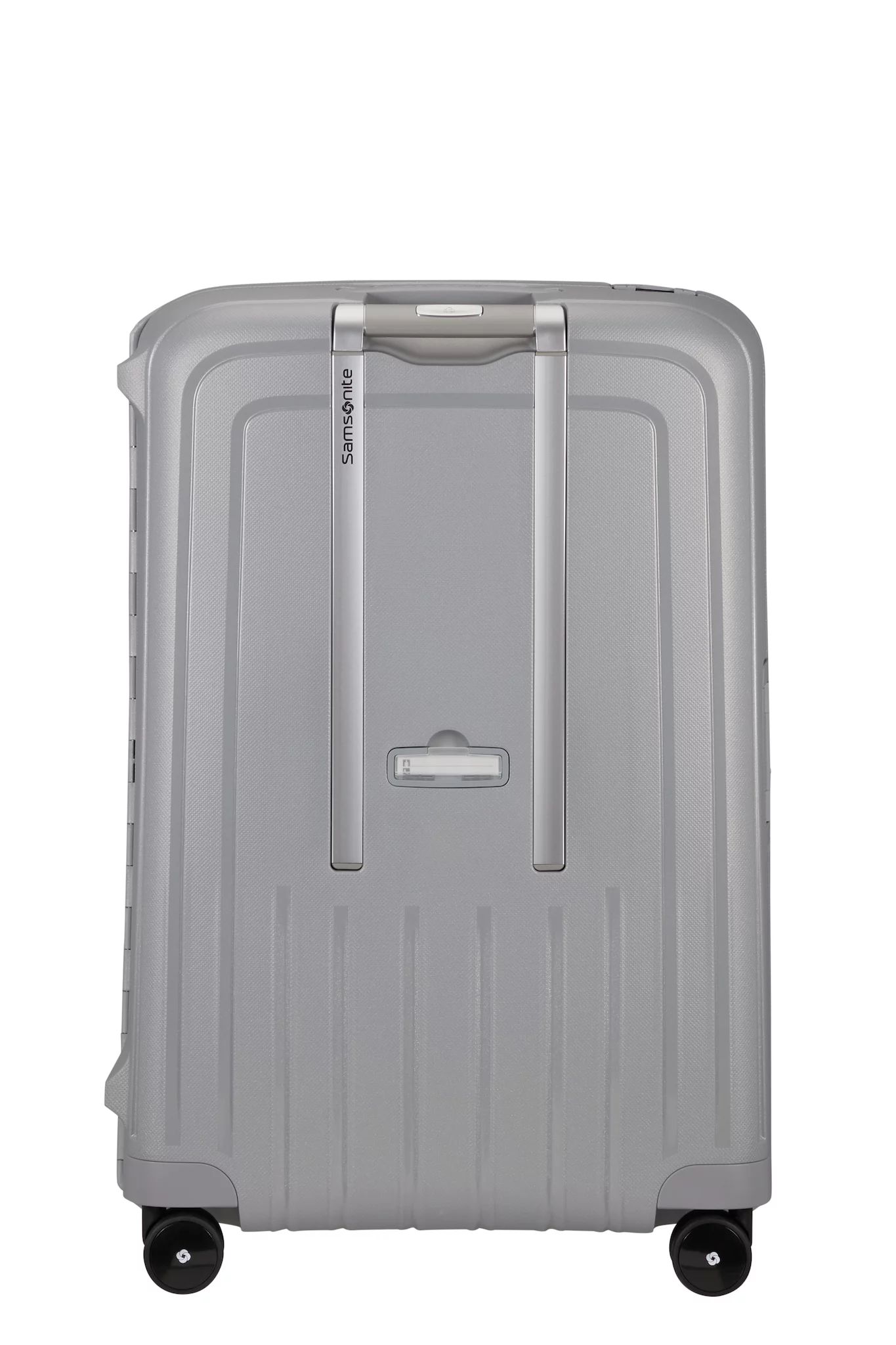 SAMSONITE S'CURE SPINNER 75/28, SILVER