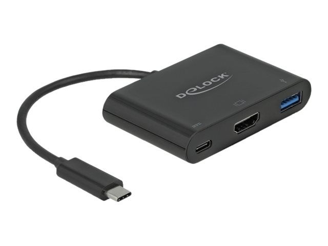 Delock Dockingstation - USB-C / Thunderbolt 3