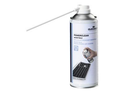 Durable Powerclean invertible - Druckluftspray