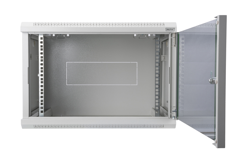 DIGITUS Wandgehäuse Dynamic Basic Serie - 600x450 mm (BxT)