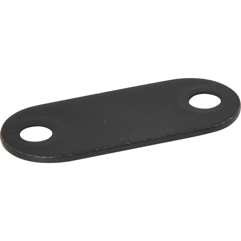 LAMP® Gegenstück zu Magnetschnapper MC-159, Stahl schwarz