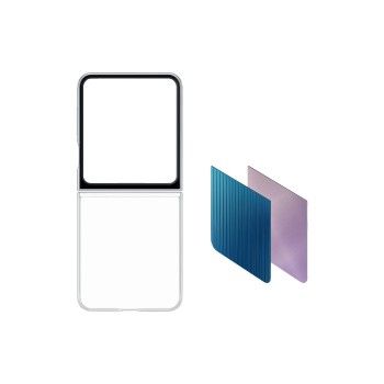 Samsung EF-ZF731 - Flip-Hülle für Mobiltelefon