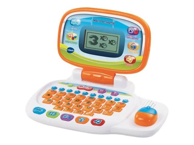 VTech Mein Lernlaptop - Persönliches Lern-Tool