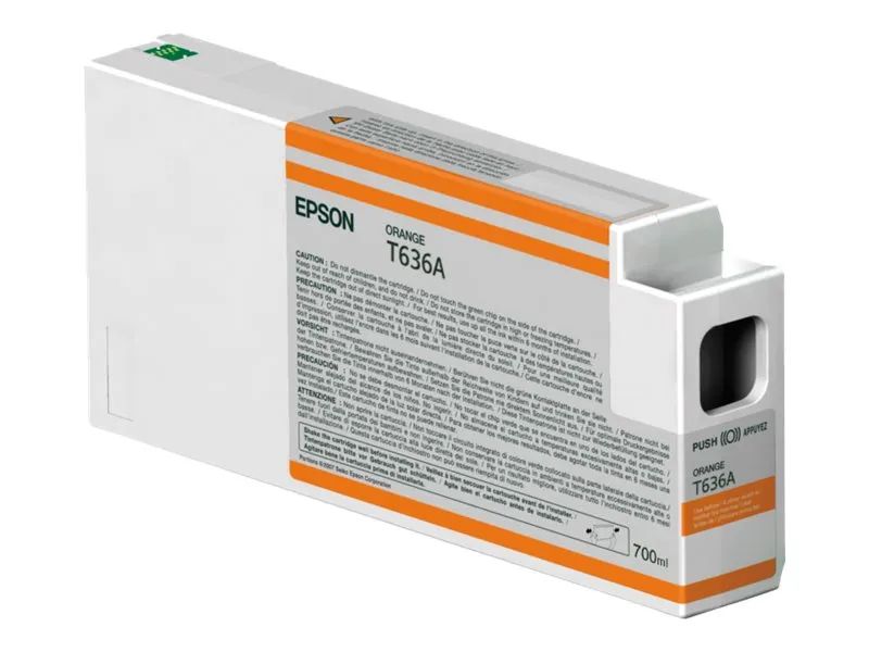 Epson UltraChrome HDR - 700 ml - orange - original