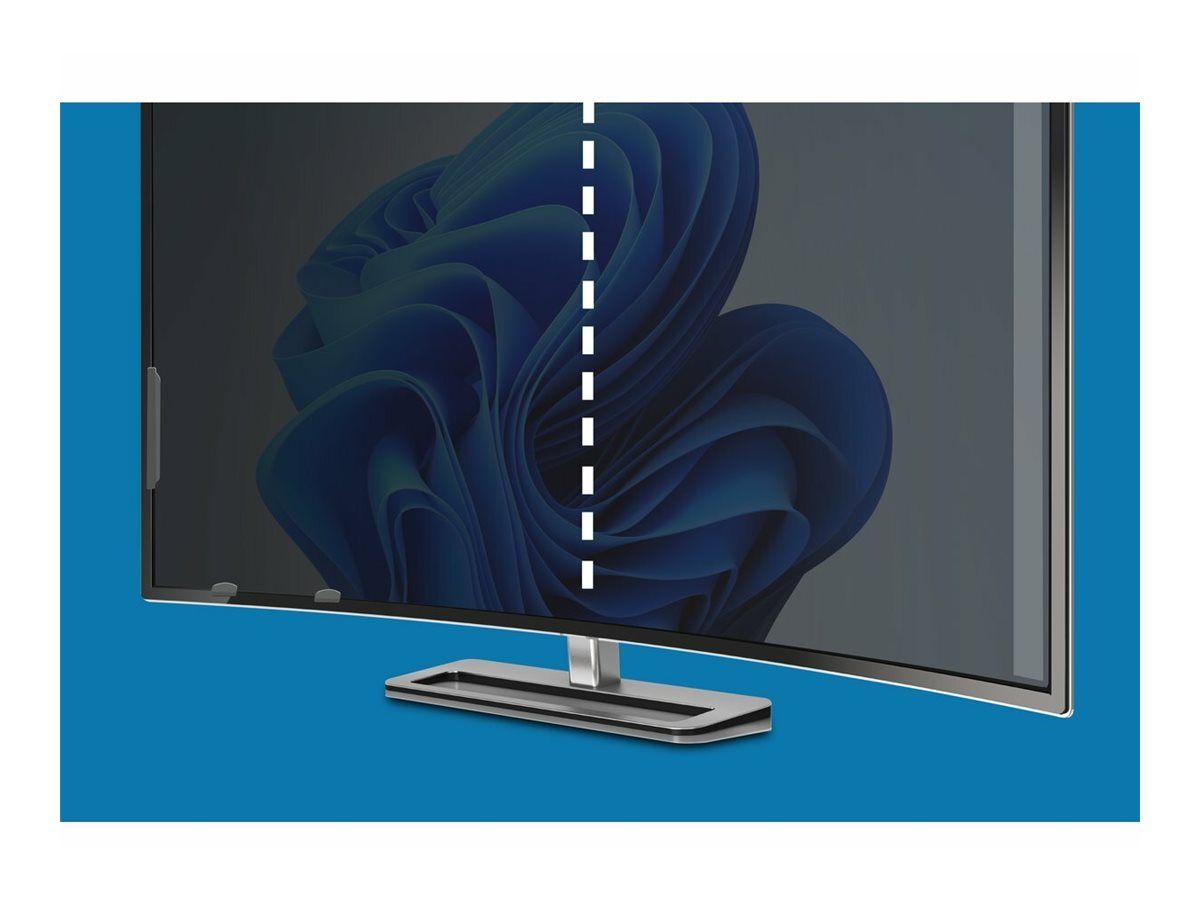 Kensington Blickschutzfilter für Bildschirme - 2-Wege - entfernbar - 86.36 cm (34")