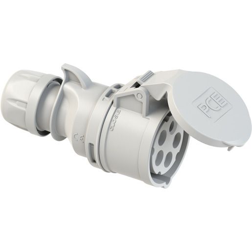 PCE KUPPLUNG 16A 5P 1H SHARK / 215-1 1H NOTSTROM 215-1