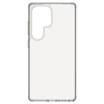 Black Rock Cover "Clear Protection Case" für Samsung Galaxy S25 Ultra, Transparent