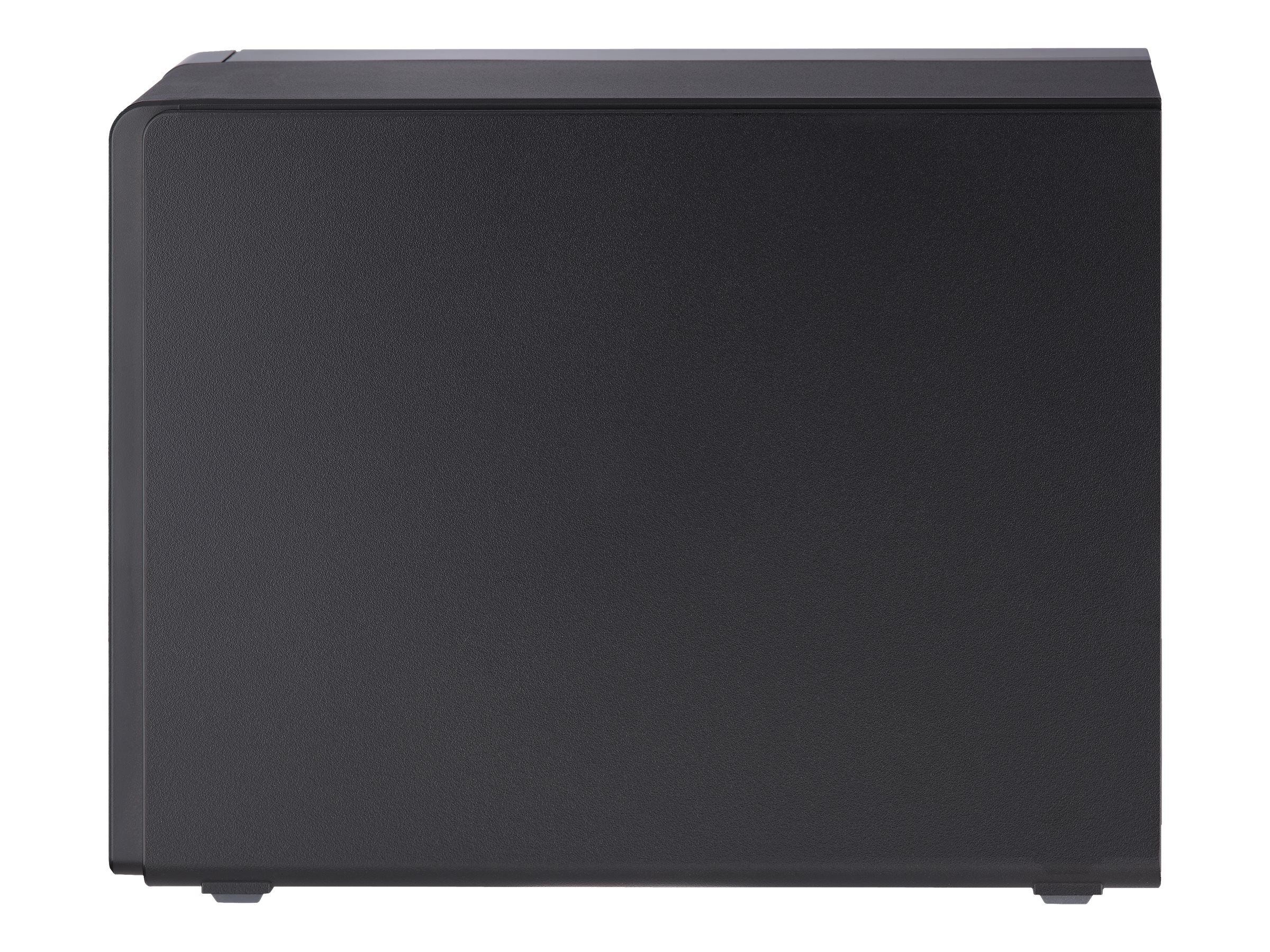QNAP TR-002 - Festplatten-Array - 2 Schächte (SATA-600)