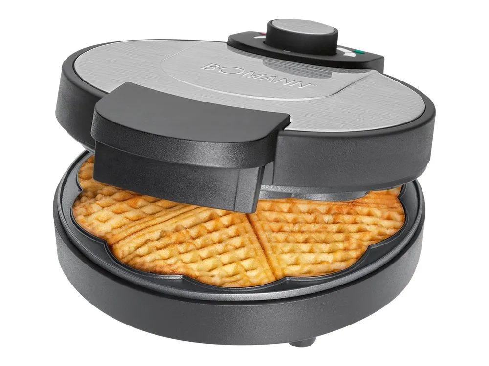 Bomann WA 1365 CB - Waffeleisen - 1 kW